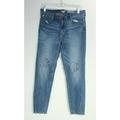 Levi's Jeans | Denizen From Levi's Women's High-Rise Ankle Jegging Jeans Size 15 | Color: Blue | Size: 15