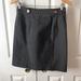 Lilly Pulitzer Skirts | Lilly Pulitzer Robyn Black Polka-Dot Pom Pom A-Line Skirt Sz 2 | Color: Black/White | Size: 2