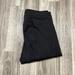J. Crew Pants & Jumpsuits | J.Crew Skinny Leg Mid Rise Zip Pockets Stretch Black Casual Pants Women's 2 R | Color: Black | Size: 2 R