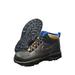 Nike Shoes | New Nike Manoa '17 Boots Black Game Royal Bq5372 003 Snow Shoe Gs Boys Size 5.5y | Color: Black | Size: 5.5b