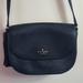 Kate Spade Bags | Kate Spade Black Pebbled Leather Cross-Body Bag Like New | Color: Black | Size: Os