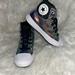 Converse Shoes | Converse Chuck Taylor All Star Berkshire High Top Size 1 | Color: Gold/Pink/Purple/Red/Silver | Size: 1bb