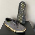 Nike Shoes | Nike Lunar Canvas Lunarlon Golf Shoes Gray - Men’s Size 11.5 | Color: Gray | Size: 11.5