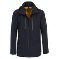 Casa Moda Jacke Herren blau, Gr. XXL, Polyester, Männlich Jacken outdoor