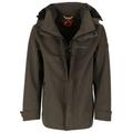 Wellensteyn Jacke "Storm Men" Herren BLACKARMY, Gr. S, Polyester