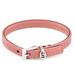 Gucci Jewelry | New Gucci Double G Leather Pink Bracelet | Color: Pink | Size: M