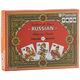 Piatnik 2134 - Kartenspiel "Golden Russisch", 2 x 55 Blatt