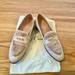 J. Crew Shoes | J. Crew Pink Loafer Size 8.5 | Color: Pink | Size: 8