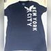 American Eagle Outfitters Shirts | American Eagle T-Shirt In Size Large | Color: Black | Size: L