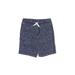 Old Navy Shorts: Blue Mid-Length Bottoms - Kids Boy's Size Small - Dark Wash