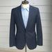 J. Crew Suits & Blazers | J Crew Thompson Dark Grey Solid Wool Blend Mens Sz 38 R Sport Coat Blazer | Color: Gray | Size: 38r