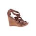 Cole Haan Wedges: Brown Shoes - Women's Size 5