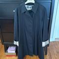 Burberry Jackets & Coats | Authentic Burberry Trench Coat | Color: Black | Size: 10