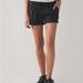 Lululemon Athletica Shorts | Lululemon Spring Breakaway Shorts Black Tie Front Shorts Size 10 | Color: Black | Size: 10