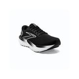 Brooks Glycerin 21 Running Shoes - Women's Black/Grey/White 9.0 1204081B090.090