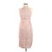 Bardot Cocktail Dress: Pink Dresses - New - Women's Size Small