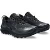 Trailrunningschuh ASICS "GEL-TRABUCO 12 GORE-TEX", Gr. 39, schwarz, Textil, Synthetik, unifarben, sportlich, Schuhe, Wasserdicht