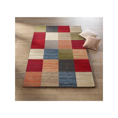Teppich HEINE HOME Gr. 6, bunt (terracotta, bunt), B:200cm H:12mm L:285cm, Polypropylen, Kunstfaser, Teppiche Image