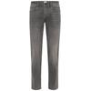5-Pocket-Jeans CAMEL ACTIVE, Herren, Gr. 33, Länge 30, grau (graphite gray), Denim/Jeans, Obermaterial: 98% Baumwolle, 2% Elasthan, casual, normal, Jeans, mit Stretch