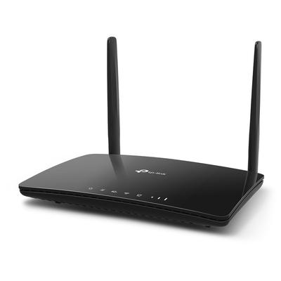 TP-LINK 4G/LTE-Router "Archer MR500 AC1200 4G LTE Cat6 Gigabit Router" Router schwarz