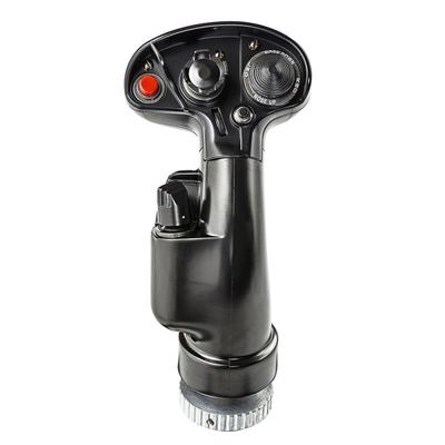 THRUSTMASTER Joystick "F18 Hotas Stick AddOn" Spielecontroller schwarz Joystick