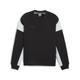 Sweatshirt PUMA "AMG Motorsport Herren" Gr. S, schwarz (black) Herren Sweatshirts