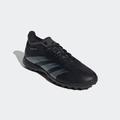 Fußballschuh ADIDAS PERFORMANCE "PREDATOR LEAGUE L TF" Gr. 42, schwarz (core black, carbon, core black) Schuhe Fußballschuhe