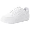 Sneaker CHAMPION "RD18 HERITAGE LOW", Gr. 41, weiß, Synthetik, sportlich, Schuhe