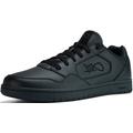 Sneaker K1X "Sweep Low black/black M" Gr. 43, schwarz (black, black) Schuhe Schnürhalbschuhe