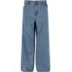 Bequeme Jeans URBAN CLASSICS "Herren 90's Loose Jeans" Gr. 30, Normalgrößen, blau (light blue washed) Herren Jeans