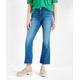 5-Pocket-Jeans BRAX "Style SHAKIRA S" Gr. 38, Normalgrößen, blau Damen Jeans 5-Pocket-Jeans