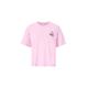 T-Shirt RICH & ROYAL Gr. M, rosa (rose quartz) Damen Shirts Jersey