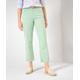 5-Pocket-Jeans BRAX "Style MADISON S" Gr. 44K (22), Kurzgrößen, grün (mint) Damen Jeans 5-Pocket-Jeans
