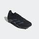 Fußballschuh ADIDAS PERFORMANCE "PREDATOR PRO FG" Gr. 39, schwarz (core black, carbon, core black) Schuhe Fußballschuhe