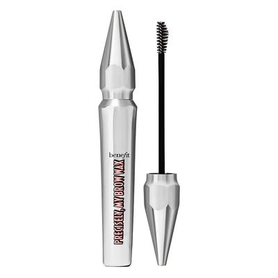 Benefit Brow Collection Precisely, My Wax - Stark pigmentiertes, formendes Augenbrauen Wachs Augenbrauengel GREY 5 g Braun Image
