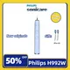 Philips-Brosse à dents électrique Macicare 2 têtes de brosse Philips G3 poignée neuve et