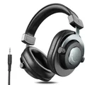 FIFINIE-Casque filaire avec mousse à mémoire de forme casque supra-auriculaire pour PC ordinateur