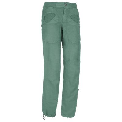 E9 - Women's Onda Flax - Boulderhose Gr S türkis Image