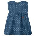 Pure Pure - Kid's Mini-Kleid Leinen - Kleid Gr 92 blau