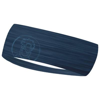 Trollkids - Kid's Headband - Stirnband Gr 52-56 cm - 6-12 Years blau Image