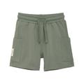 EN FANT - Sweat-Shorts Cargo In Sea Spray, Gr.122