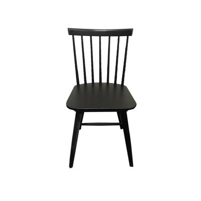 Easton Dining Chair - Black - LH Imports EAS025