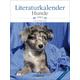 Literaturkalender Hunde 2025 - Korsch