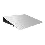 EZ-ACCESS Metal 32.75" L Portable Ramp Metal | 6 H x 34 W x 32.75 D in | Wayfair TMER 6