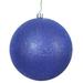 The Holiday Aisle® Holiday Décor Ball Ornament Plastic in Blue | 2.75 H x 2.75 W x 2.75 D in | Wayfair 551A06E312B446E6B5F4C6663BA96FF4