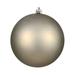 The Holiday Aisle® Holiday Décor Ball Ornament Plastic in Green | 2.75 H x 2.75 W x 2.75 D in | Wayfair 77A30D901C9649C8A5A52CD0C26AADD6