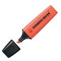 STABILO Textmarker BOSS® ORIGINAL Pastel, Korallrot