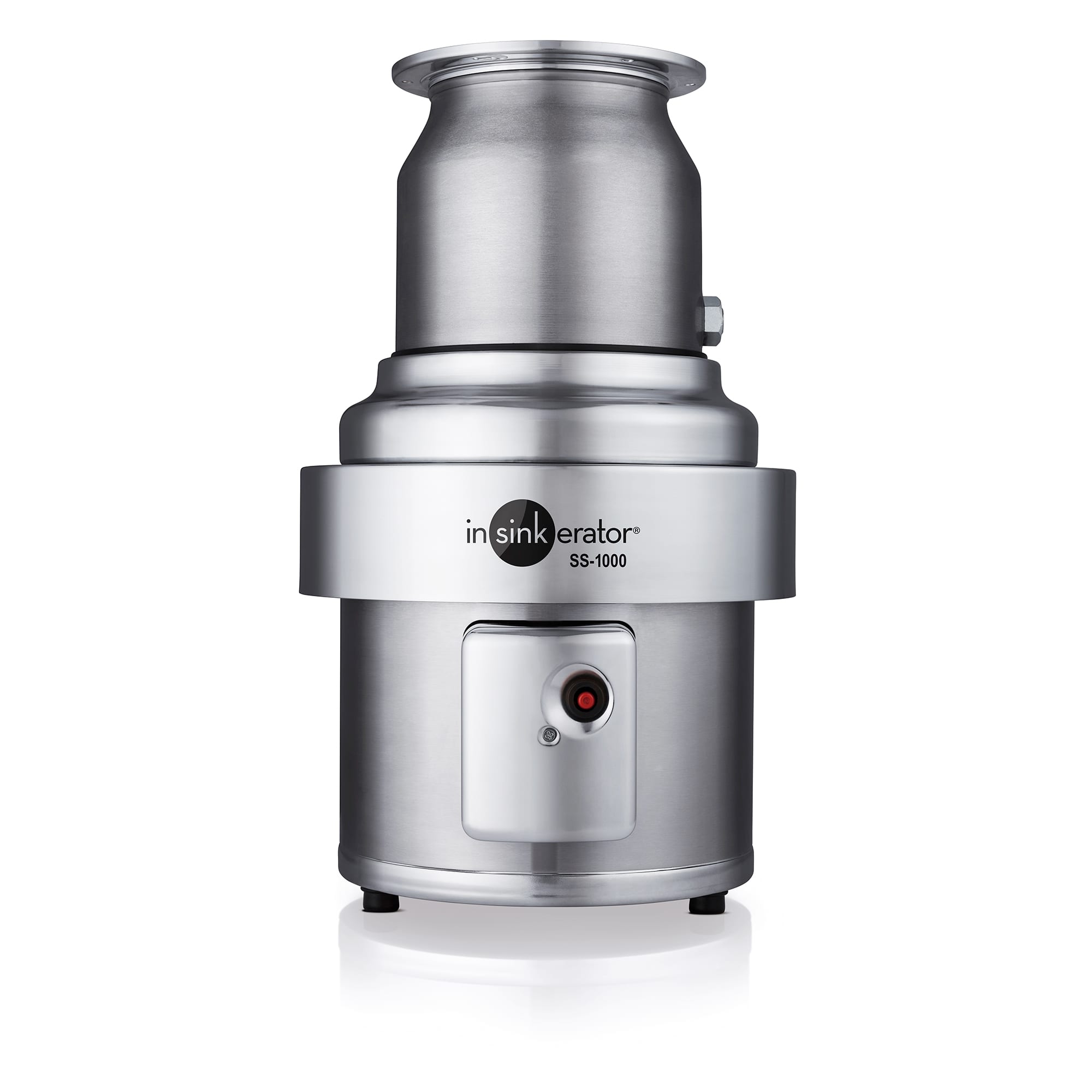 InSinkErator SS-1000-18ACC101 460/3 Disposer Package w/ 18-in Bowl & Cover, CC101 Panel, 10-HP, 460/3V