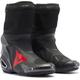 Dainese Axial 2 Air bottes de moto perforées, noir-rouge, taille 40