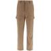 Wool Cargo Pants